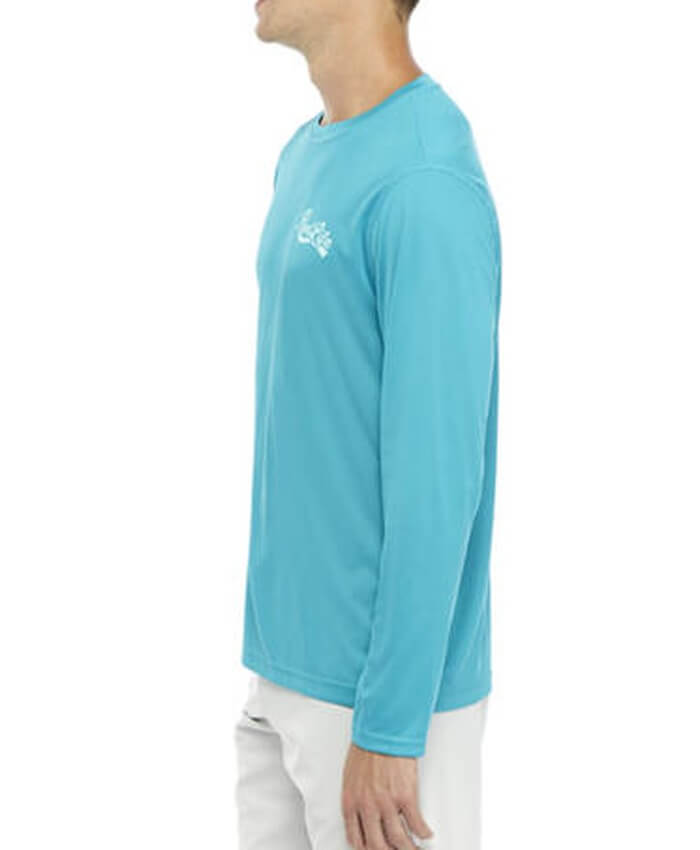  Reel Life Reel Life Sun Defender Long Sleeve T-Shirt
